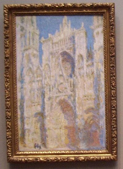 Monet 1894 Rouen Cathedral West Facade Sunlight.jpg